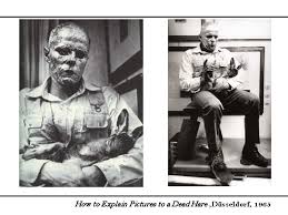 How to explain pictures to a dead hare the place: Postmodernism In Postworld War Ii And Post Vietnam