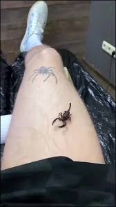 Scorpion Tattoo Meaning #tattoo #symbol #meaning