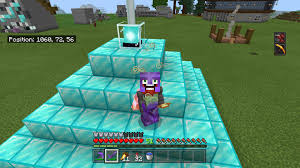 Mc pyramid · boost 2 minecraft beacons · how many liters is a full beacon · how many blocks in . Finally Got A Full Diamond Beacon In My Survival World R Minecraft