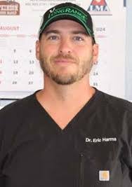 Eric Harms's Instagram, Twitter & Facebook