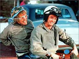 A funny aneurysm moment is when a scene, joke, or offhand line that was originally meant to be funny or lighthearted becomes cringeworthy due to 1992: 5 Notably Funny Comedians Whose Movies Aren T Funny Anymore
