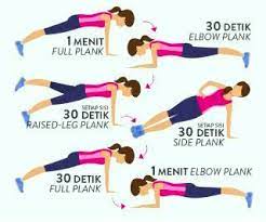 Lemak di tubuh wanita memang akan menumpuk di area paha dan pinggul, sedangkan lemak pria lebih banyak menumpuk di perut. 27 Olahraga Mengecilkan Perut Buncit Dalam 1 Minggu