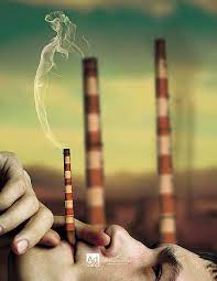 Tips In Designing Effective And Catchy Posters Naldz Graphics Global Warming Poster Air Pollution Poster Awareness Poster