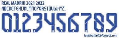 How do i create an sofifa account? Font Football Font Vector Real Madrid Ucl Uefa 2021 2022 Kit