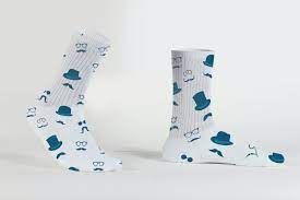 Download 35 Genuine Socks Mockup Templates Psd Creatisimo Net