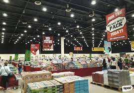 Part of the proceeds will benefit the programs of gawad kalinga. Big Bad Wolf Book Sale Brings Augmented Reality Books And More