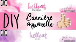 We have 90+ background pictures for you! Comment Faire Une Banniere De Chaine Youtube By Esralda854 Msp
