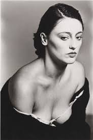 Position and pose annual ticket. Semotan Elfie Die Schone Jennersdorferin Barbara Muhl For Helmut Lang 1989 Mutualart