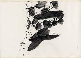 See more ideas about japanese calligraphy, action painting, art. Inoue Yuichi Formidable Mag Art