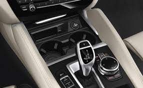 Sport Automatic Transmission Gear Shifter In The Bmw X6 Xdrive50i Bmw X6 Bmw X Models Bmw