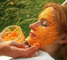 ماسك القرع ويحتوي القرع على أكثر من 100من المكونات Beauty