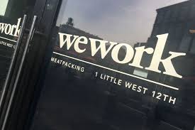 Wework Only Signed Four New Leases In Its Fourth Quarter In 2020 Financial News Goldman Sachs Marketing Data