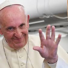 Pope Francis urges pastoral care for transgender people, draws line between  ministry and 'indoctrination'