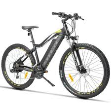 We have the best range and prices, we carry only the best electric scooter brands. Ms E Bike Electric Mountain Bike 27 5 Or 29 Inch With Free Gift Accessories Shopee Malaysia