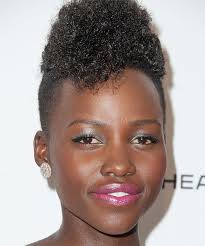 Check spelling or type a new query. Lupita Nyong O S Hairstyles Instyle