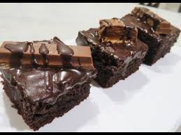 Tq sedap sgt tapi brownies saya rapuh dan tak moist kenapa ya? Resepi Brownies Sedap Youtube