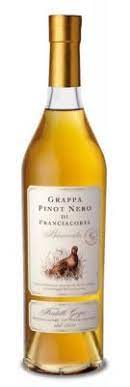 The origins of franciacorta in the italian renaissance. Grappa Pinot Nero Di Franciacorta Barricata 40 Pinot Nero Rebsorte Wein Casamolina