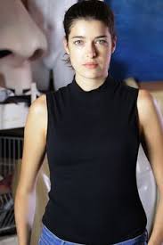 Marie nasemann scherzt über haarige kugel. 13 Marie Nasemann Ideas Stunning Brunette Actresses With Black Hair Open Shoulder Tops