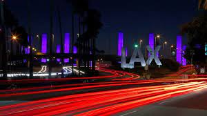 405 Freeway Lane Closures Near Lax May Delay Evening Drives To The Airport For Next Three Weeks Biphoo News Los Angeles Airport Los Angeles International Airport Flight News