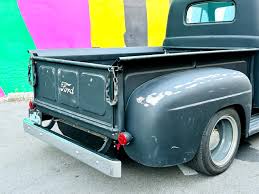 Image result for Rotunda Gray 1950 Ford Truck