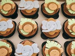 See more ideas about safari cakes, cupcake cakes, kids cake. Safari Shower Cupcakes Baby Shower Cupcakes For Boy Baby Shower Cupcakes Shower Cupcakes