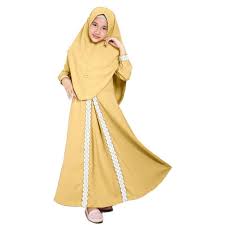 Cara mengatasinya adalah dengan melakukan perawatan intensif menggunakan serum. Jual Keke Busana Kekesumut Gm Sr 20 03 Bagian Sarimbit Set Gamis Dan Jilbab Anak Perempuan Terbaru Juni 2021 Blibli
