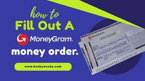 Filling out a money order is a fairly straightforward process, but it's important to get it right. How To Fill Out A Money Order 2021 Bucky Wucky Finance