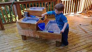 Diy Custom Water Table Water Table Diy Sand Table Water Tables