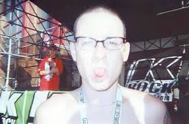 Linkin Park concert photos from 2000 and 2001