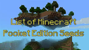 Check spelling or type a new query. The 20 Best Minecraft Pe Seeds For Lazy People On The Go Minecraft Pocket Edition