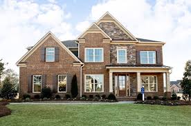 Marseille Model Home Luxury Homes In Atlanta Home Builders New Homes