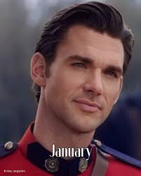 Your birth month = Your fictional husband 😍❤️🥰 Who did you get? 😉 Saw  this kind of edit