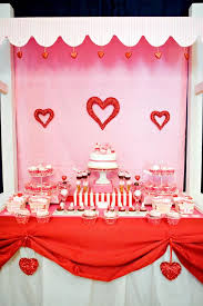 You can't go wrong with this classic valentine's day theme. Sweet Valentine S Day Girl Boy Party Planning Ideas Valentines Party Valentines Theme Party Kids Valentine Party