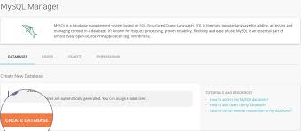 Add an admin user to the wordpress database via phpmyadminmeta key: How To Create Mysql User And Database Siteground Tutorials