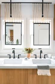 How To Design A Modern Surf Decor Home Bathroom Mirror Bathroom Design Spanish Style Homes
