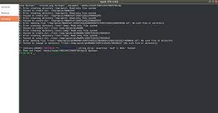 Mount How To Fix Read Only File System On 18 04 Ask Ubuntu
