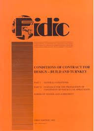4 the scottish building contract committee (sbcc), a. Fidic Orange Book Conditions Of Contract For Design Build And Turnkey 1995 Malaysian Construction And Contract Law
