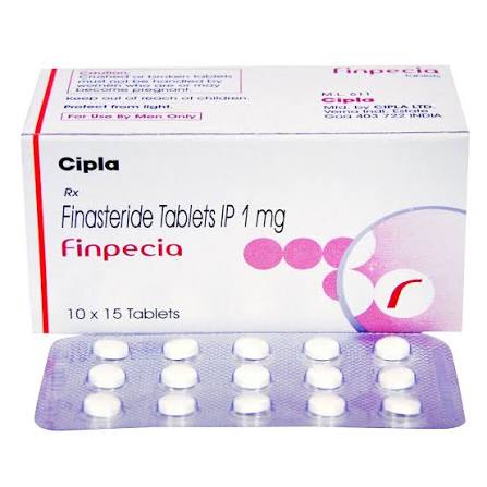 Buy Finpecia Tablet online | Uses, Side Effects, Price and substitutes | Apollo Pharmacy