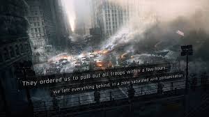 Dark Zone Zones The Division Zone