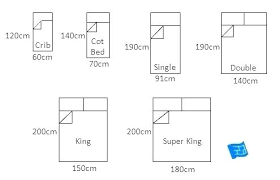 Full Bed Size In Feet