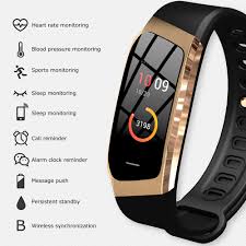 Smart Band Αδιάβροχο Ρολόι Bluetooth Smartwatch WearHealth με Καταγραφή  Βημάτων, Ύπνου, Καρδιακών Παλμών, Πιεσόμετρο & Αθλητικές Δραστηριότητες -  ProfitStore