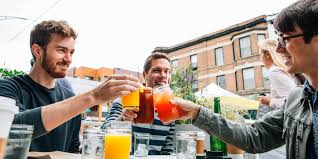 And local proprietor crista luedtke operates both american bistro boon. Lgbtq Chicago Bucket List Gay Friendly Chicago Choose Chicago