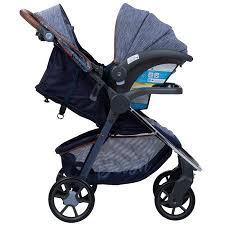 Monbebe Dash All In One Travel System With Memory Foam Boho Walmart Com Travel System Travel Systems For Baby Baby Car Seats