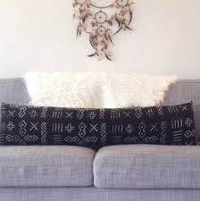 (in case you're wondering, a bolster pillow is typically a cylinder, while a lumbar pillow is more likely a rectangle, although we find the terms are often used interchangeably.) Extra Long Bolster Pillow Ideas On Foter