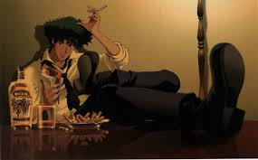 Oh well, i was actually looking for a wallpaper. Spike Cowboy Bebop Wallpapers Top Free Spike Cowboy Bebop Backgrounds Wallpaperaccess
