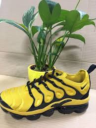 New Nike Air Max Tn Plus Sunny Yellow Black Nike Air Max Tn Nike Air Max Nike Air Vapormax