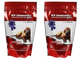 Aloha Medicinals K9 Immunity Plus Potent Immune Booster For Dogs Over 70 Pounds 2 Pack 2 Month Supply Review Immunity Booster Dog Food Recipes Immunity