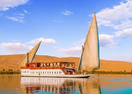 Dahabiya Nile Cruise - Egypt Holiday Makers