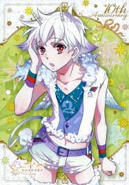 Karneval (カーニヴァル, kānivaru) is a japanese manga series by tōya mikanagi which originally started serialization in the monthly josei manga magazine monthly comic zero sum published by ichijinsha on august 28, 2007. Nai Karneval 1482477 Zerochan Anime Manga Anime Shonen Ai