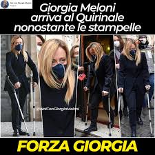 Massimo boldi fa endorsement alla leader di fratelli d'italia e le sue parole un primo piano di boldi sorridente e di fianco una battuta dell'intervista rilasciata a libero riferita alla. Noi Con Giorgia Meloni Home Facebook